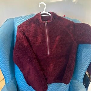 Fluffy sweater for sale